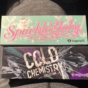 Limited Edition Sugar Pill Palettes
